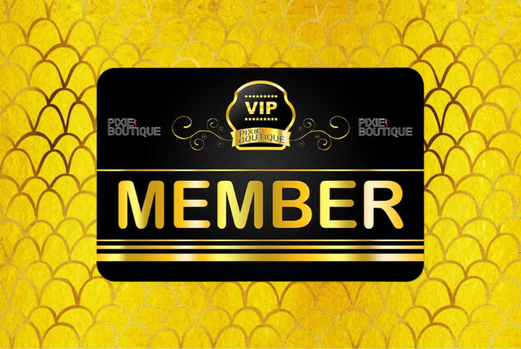 V.I.P. Membership